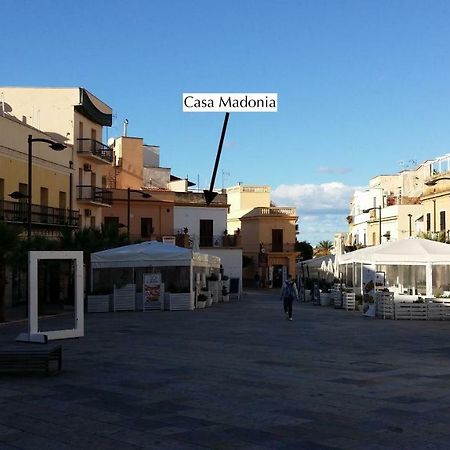 Apartmán Casa Madonia Terrasini Exteriér fotografie