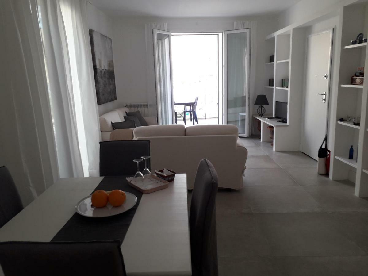 Apartmán Casa Madonia Terrasini Exteriér fotografie