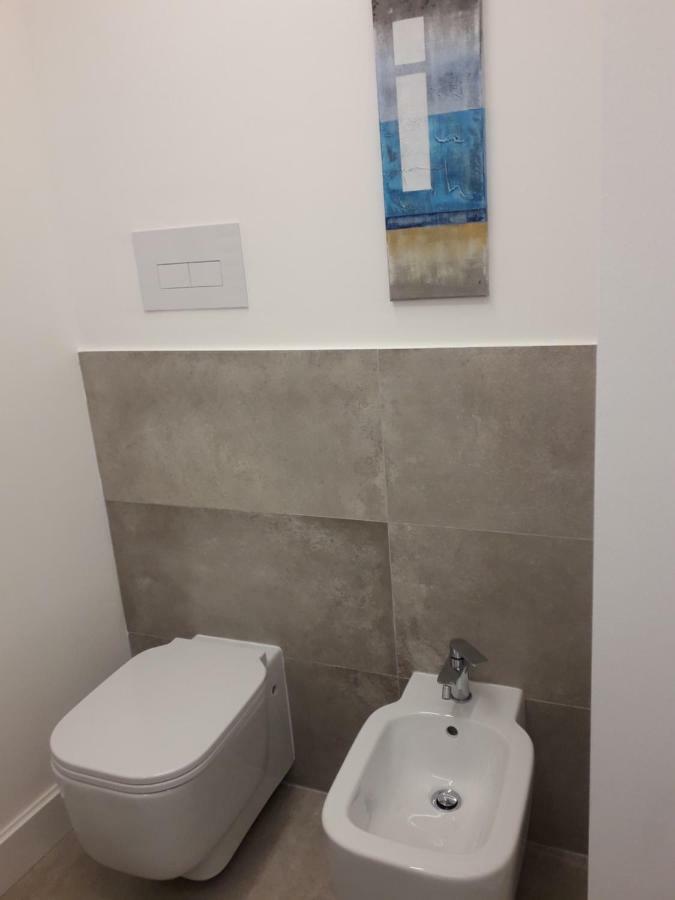 Apartmán Casa Madonia Terrasini Exteriér fotografie